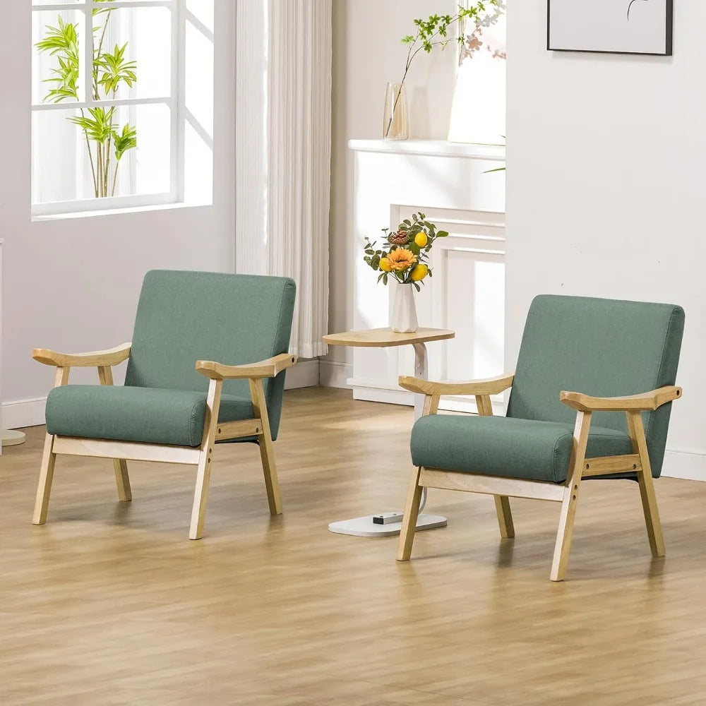 Accent Chair - Armchair - Side Chair - Livingroom Collection