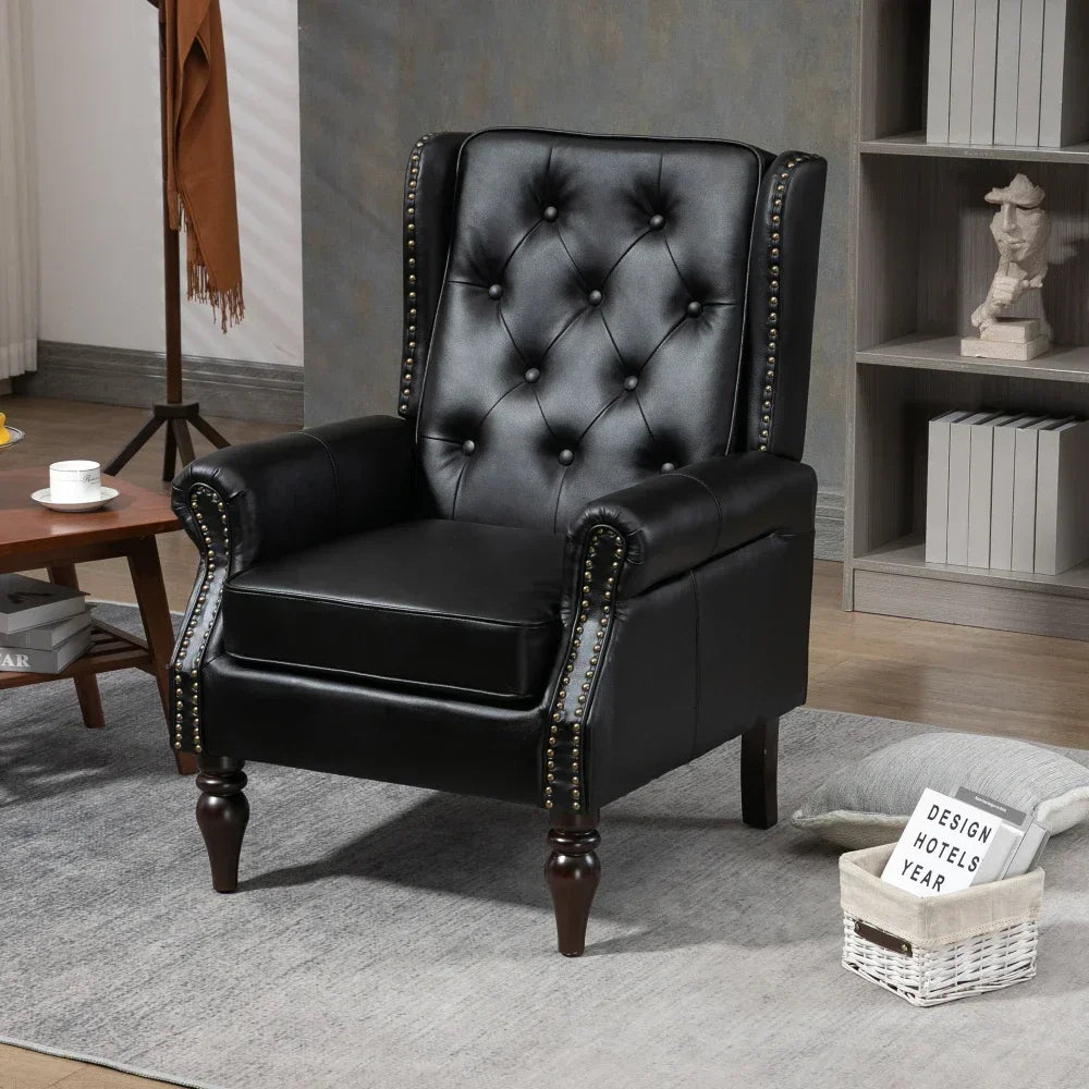 Chair - Accent Leisure Armchair - Bedroom Collection