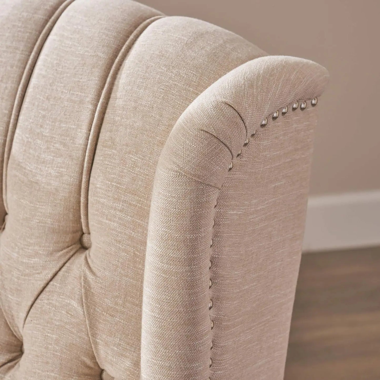 Recliner - GDF Studio Elizabeth Recliner - Vintage - ArmChair - Livingroom Collection