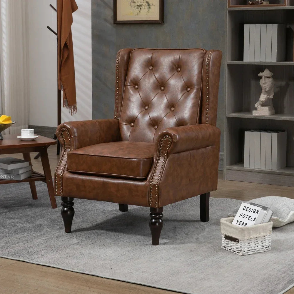 Chair - Accent Leisure Armchair - Bedroom Collection