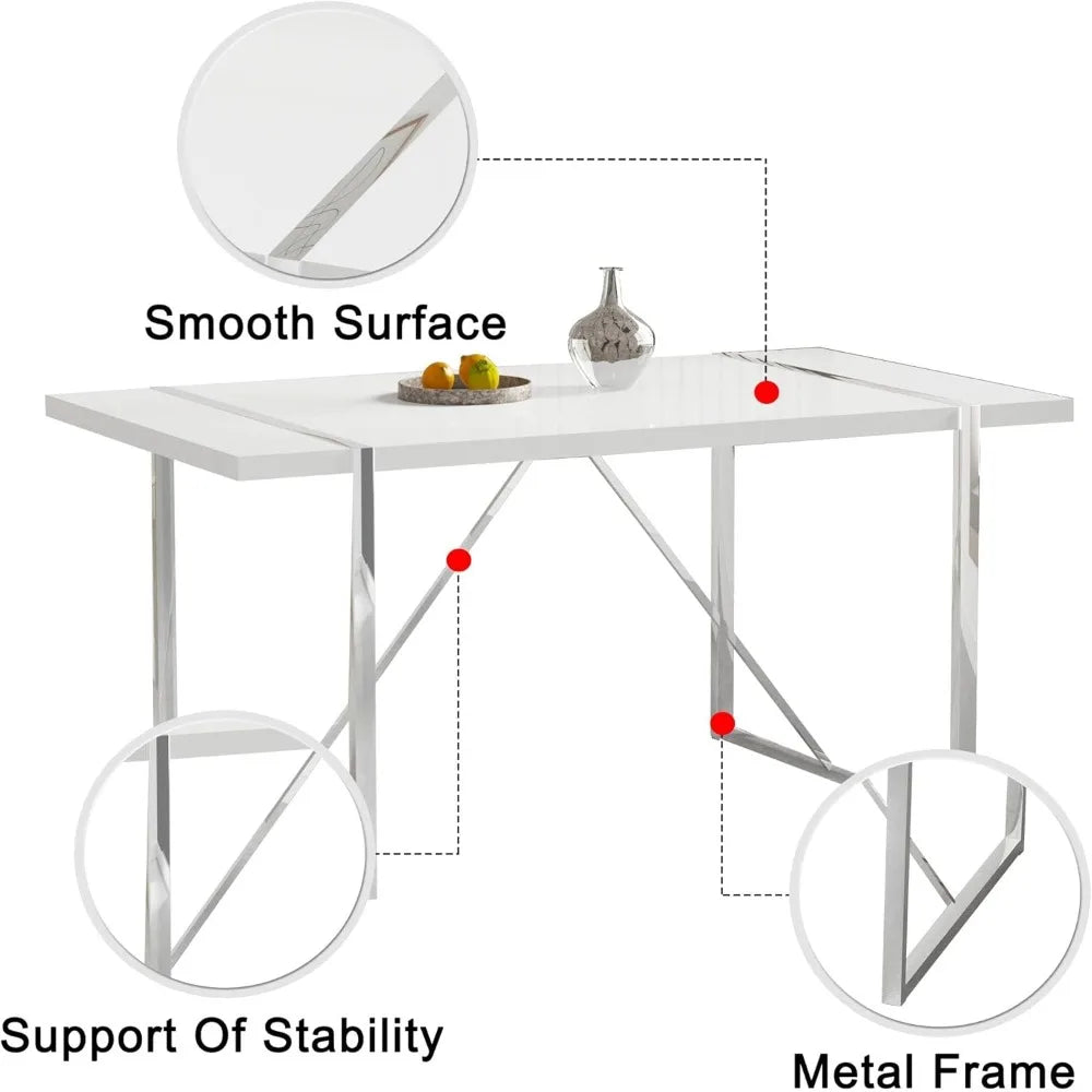 Diningroom Table Set *7Pcs -