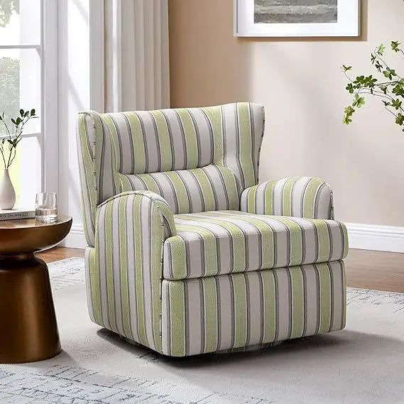 Accent Armchair - 360 Degree Swivel - Bedroom Collection