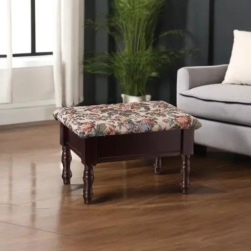 Foot Stool - Home Furniture - Storage - Bedroom Collection