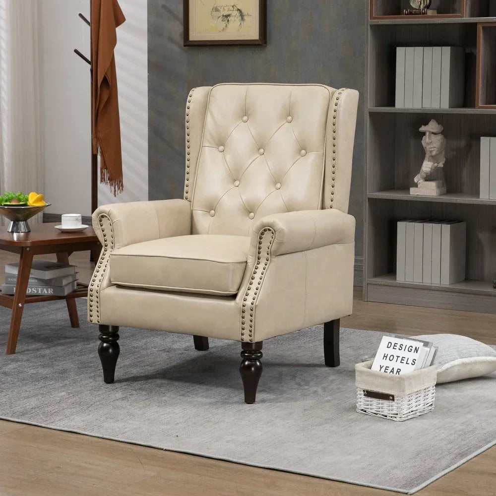 Chair - Accent Leisure Armchair - Bedroom Collection