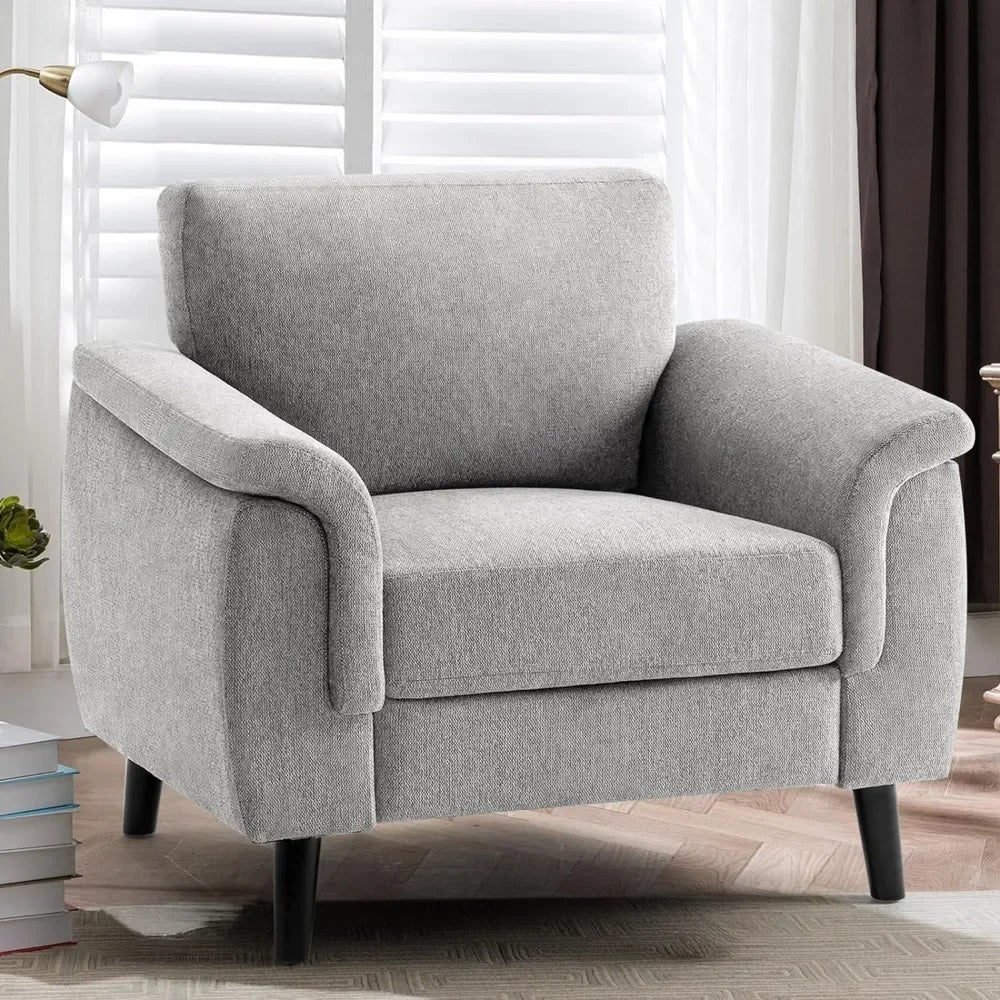 Accent Leisure Arm Chair - Oversized - 700lbs Capacity - Livingroom Collection
