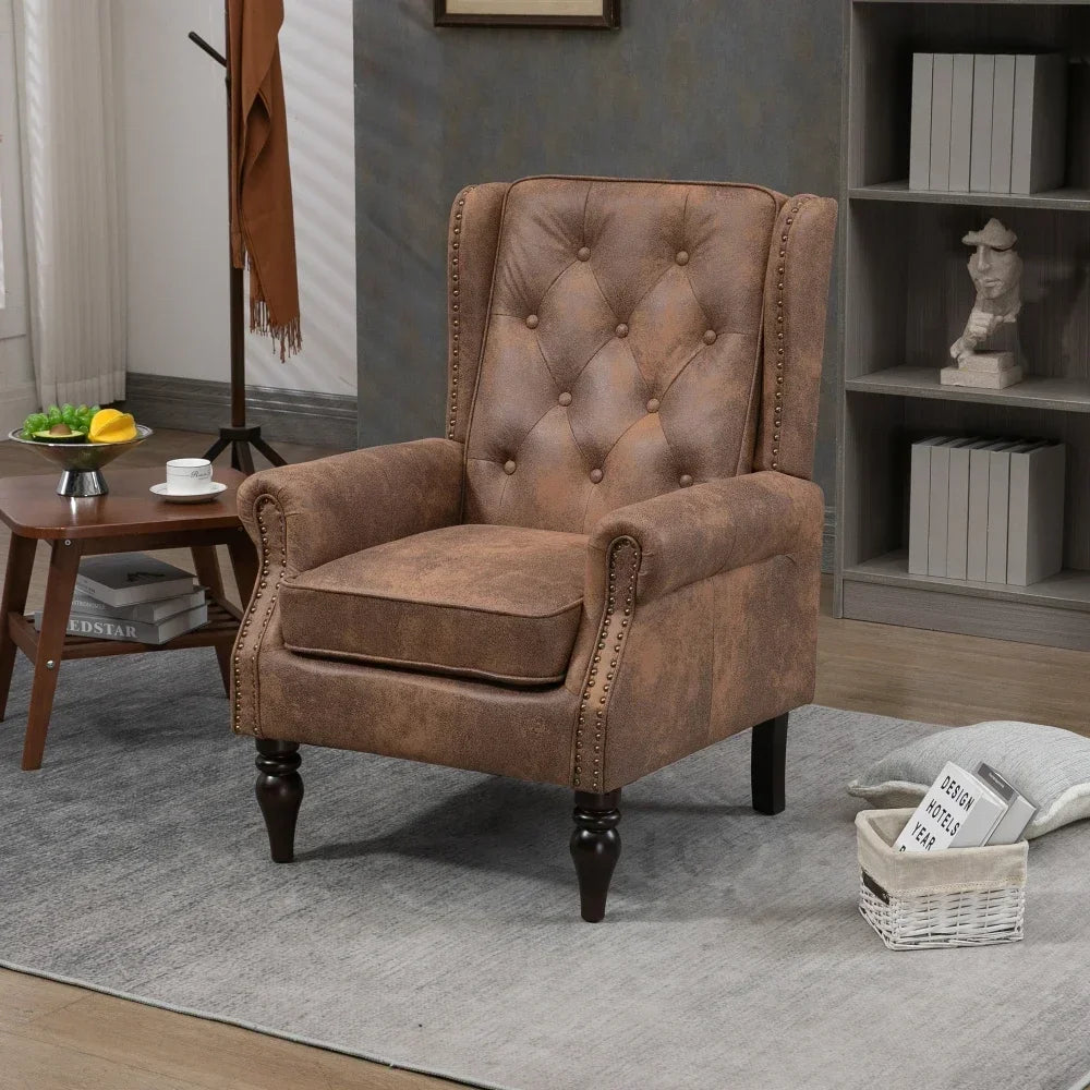 Chair - Accent Leisure Armchair - Bedroom Collection