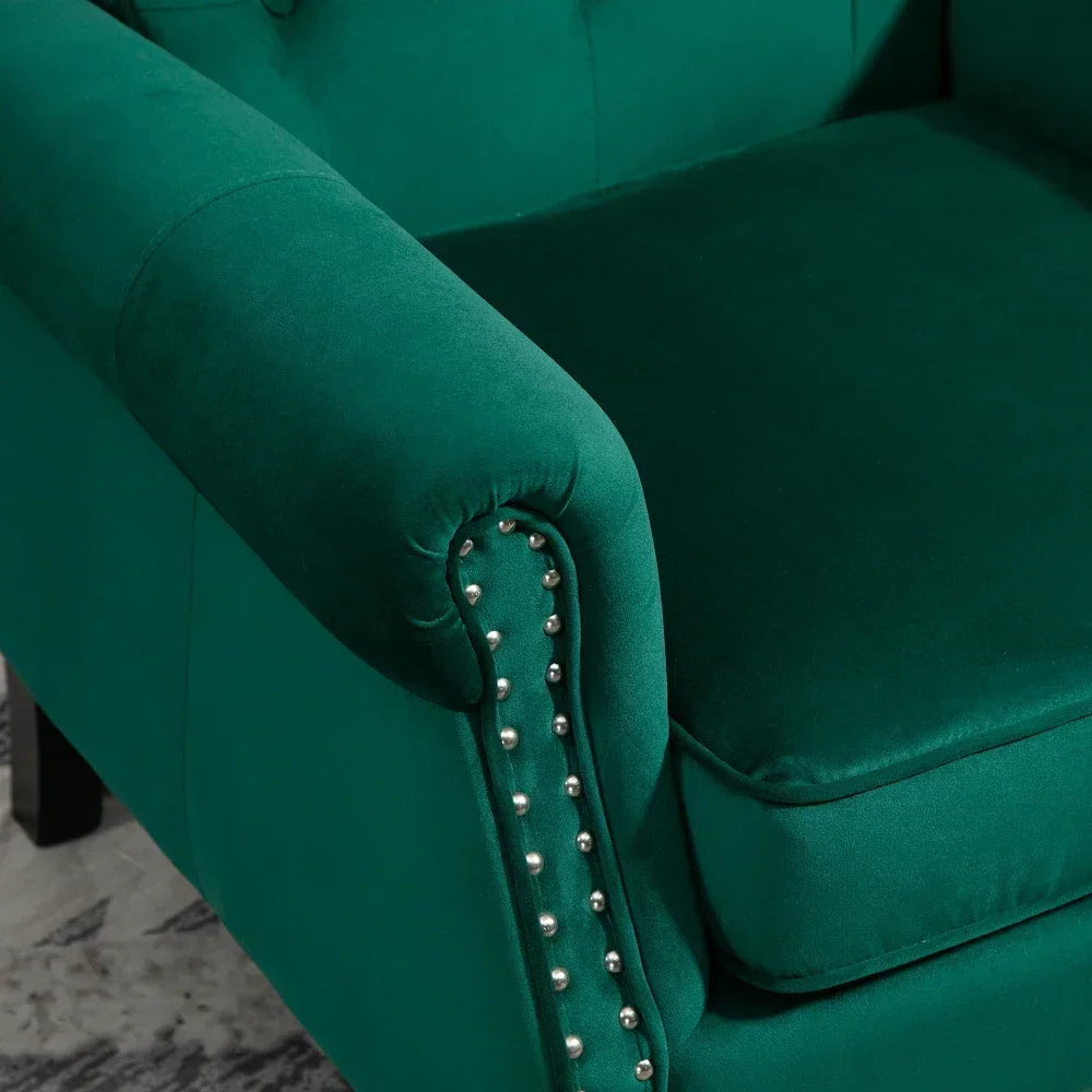 Chair - Accent Leisure Armchair - Bedroom Collection