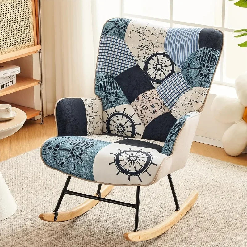 Rocking Chair - Nursery - Accent - Children's Room Collection