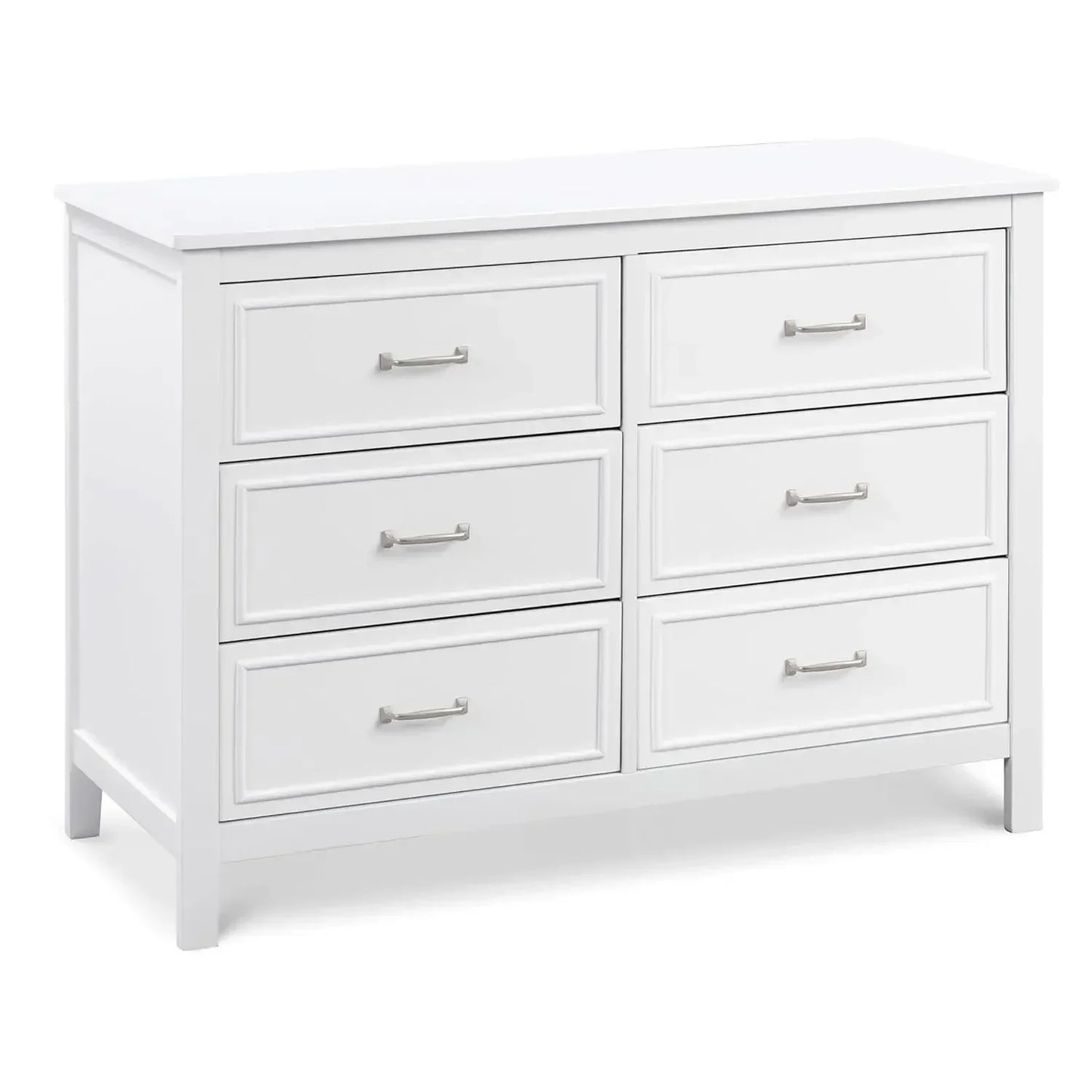 Double Dresser - 6 drawers - Childrens Room Collection