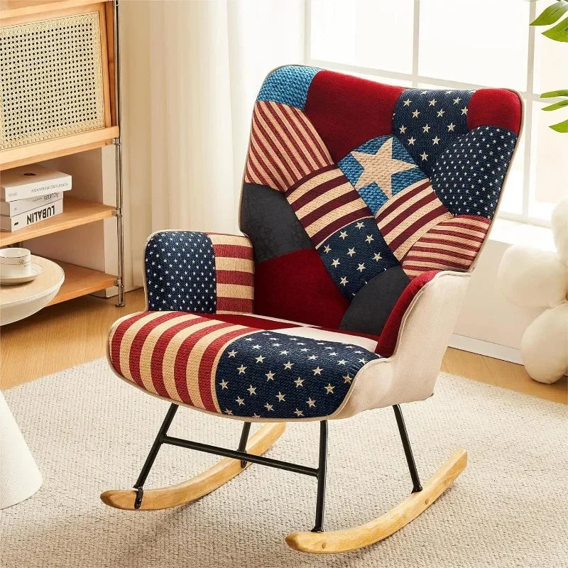 Rocking Chair - Nursery - Accent - Children's Room Collection