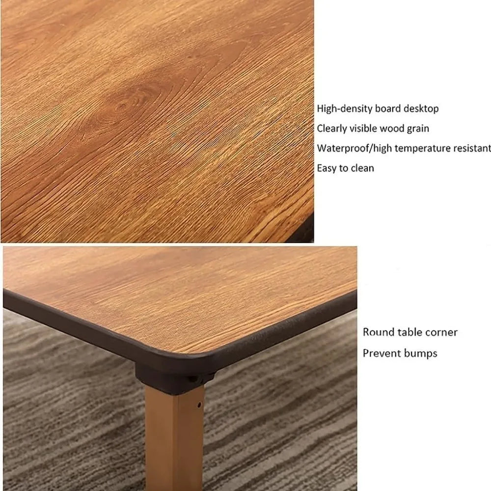 Japanese Style Dining Table - Folding Table - Diningroom Collection