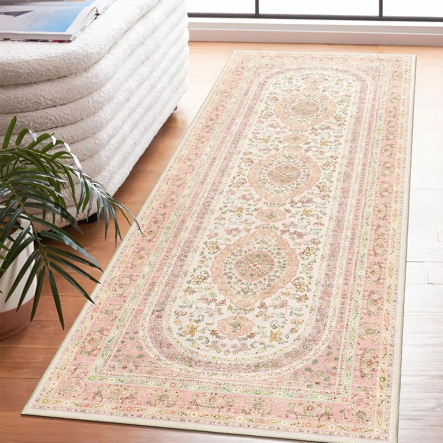 Rug - Runner 2x6 - Boho - Entryway Collection