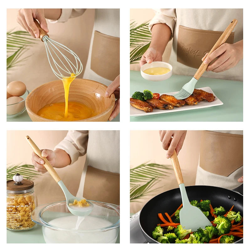 Kitchen Utensils Set