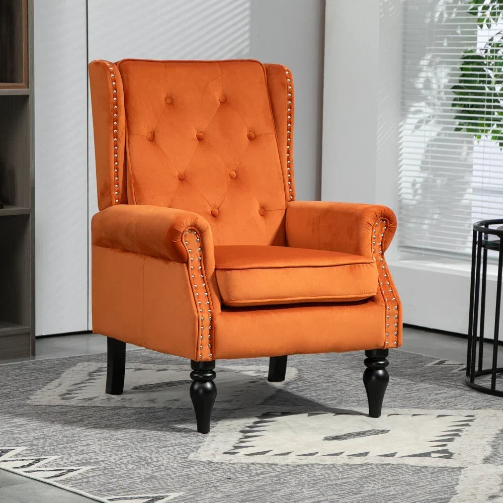 Chair - Accent Leisure Armchair - Bedroom Collection