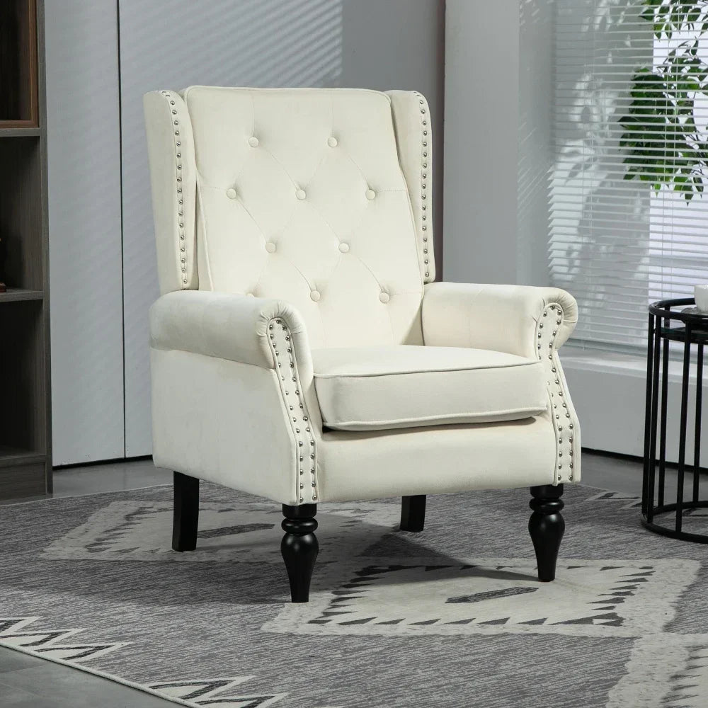 Chair - Accent Leisure Armchair - Bedroom Collection