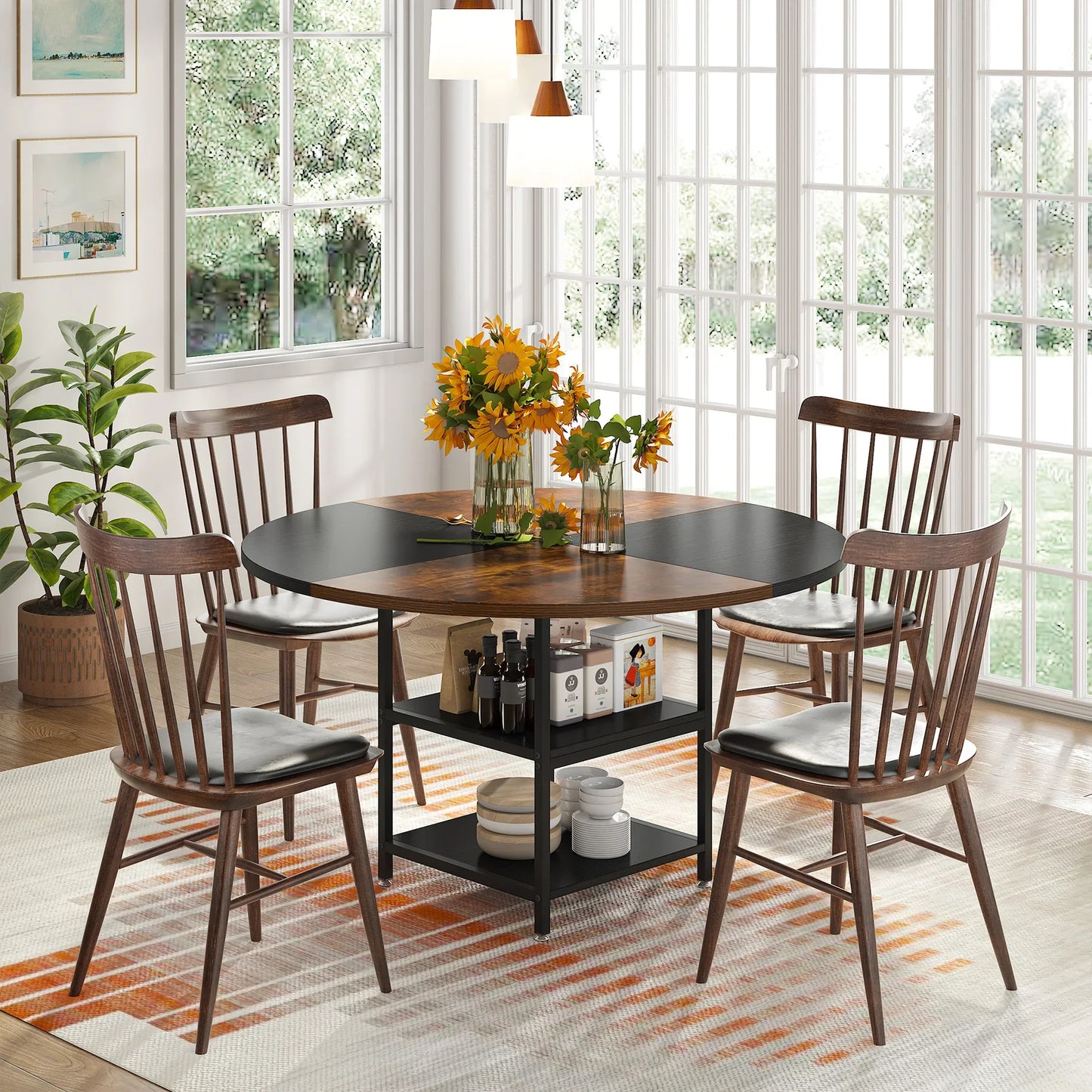 Diningroom Table - 47" - Tribesigns Brand - Diningroom Collection