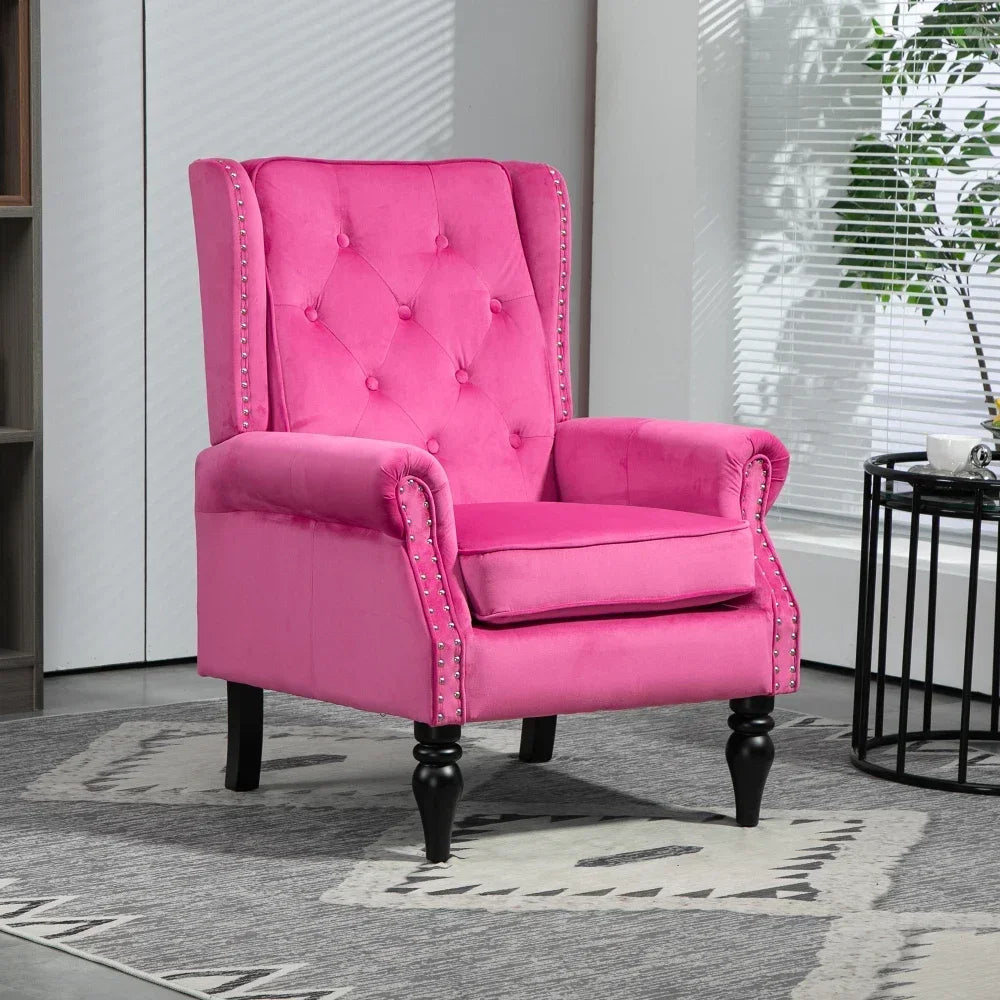 Chair - Accent Leisure Armchair - Bedroom Collection