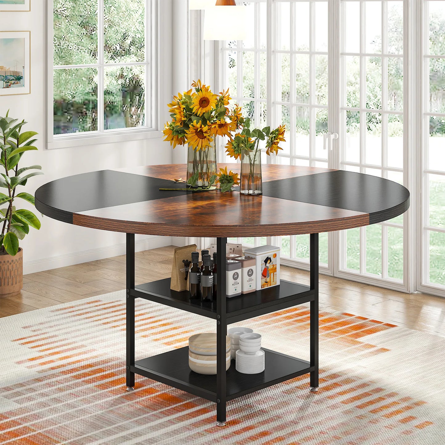 Diningroom Table - 47" - Tribesigns Brand - Diningroom Collection