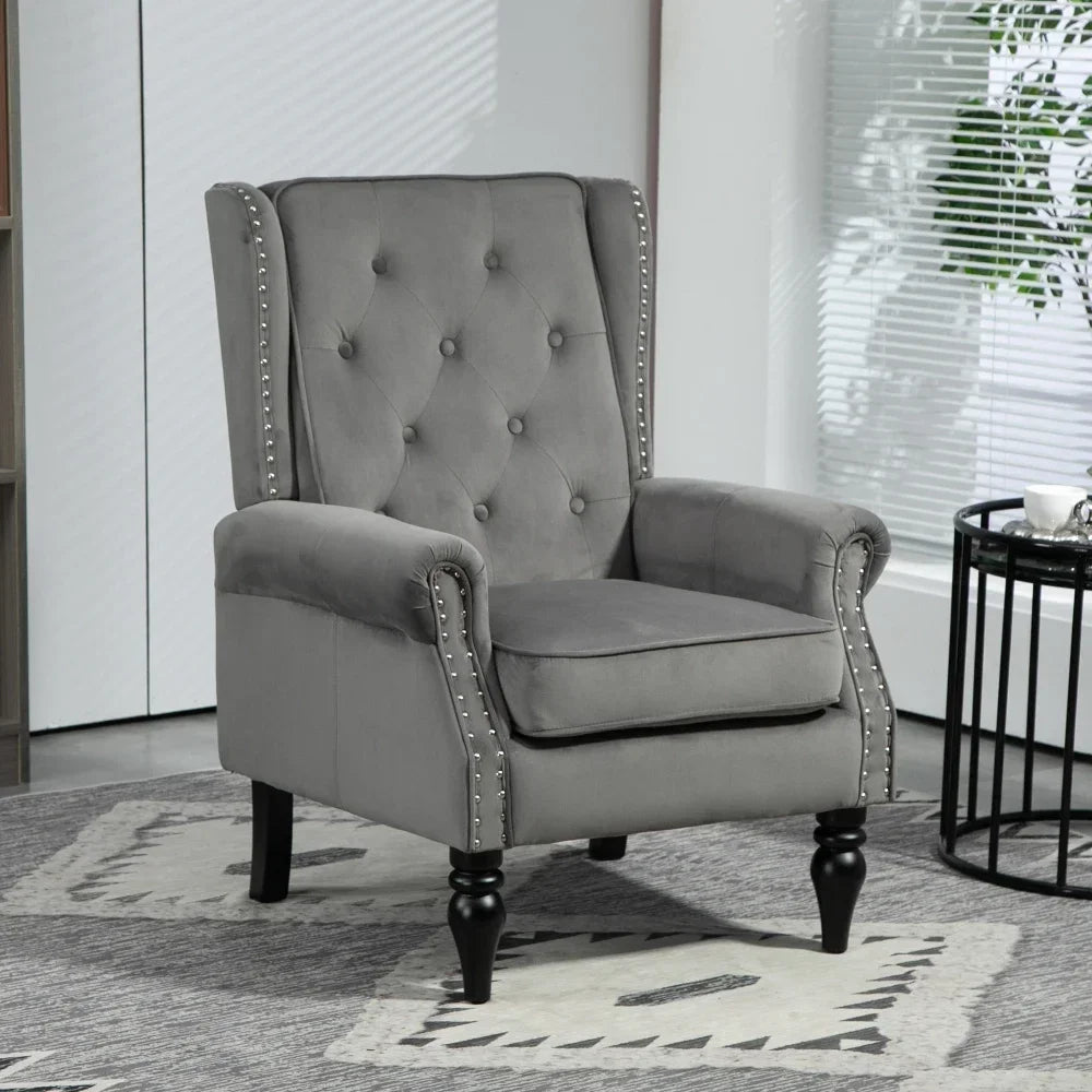 Chair - Accent Leisure Armchair - Bedroom Collection