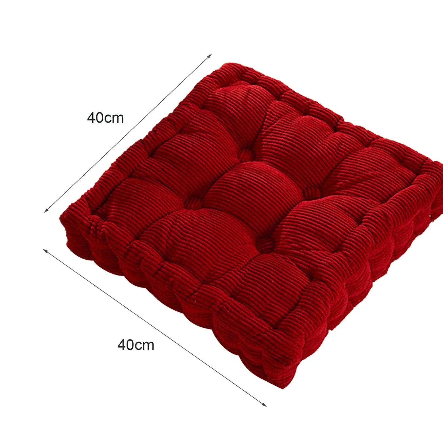 Cushions - Tatami Seat - Prayer Cushion - Floor Decor - Diningroom Collection