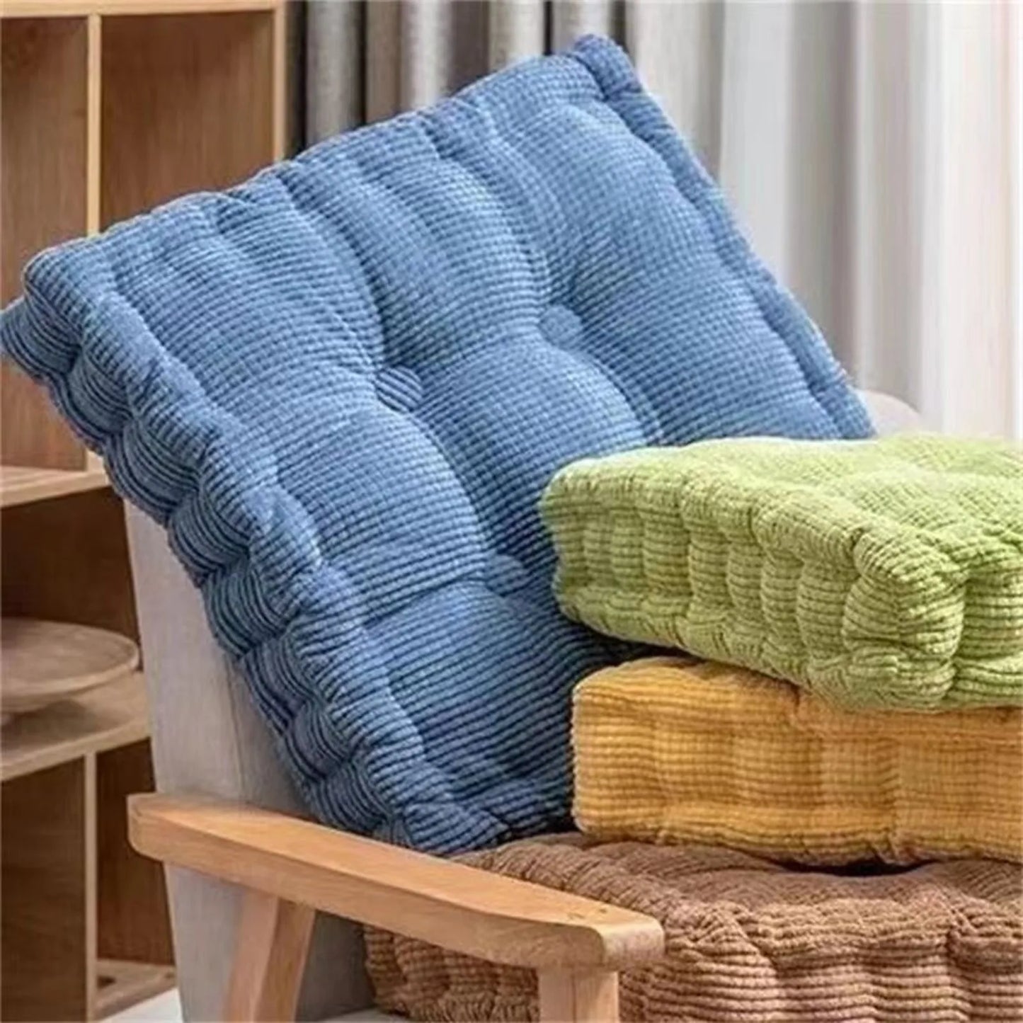 Cushions - Tatami Seat - Prayer Cushion - Floor Decor - Diningroom Collection
