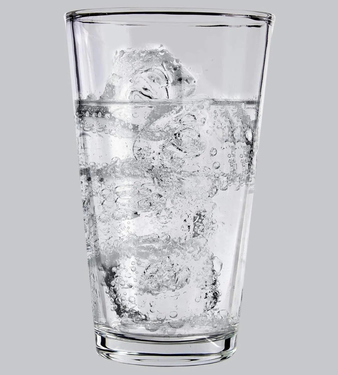 Glass Tumblers - 16 Ozs - Pint Beer Glasses - Diningroom Collection