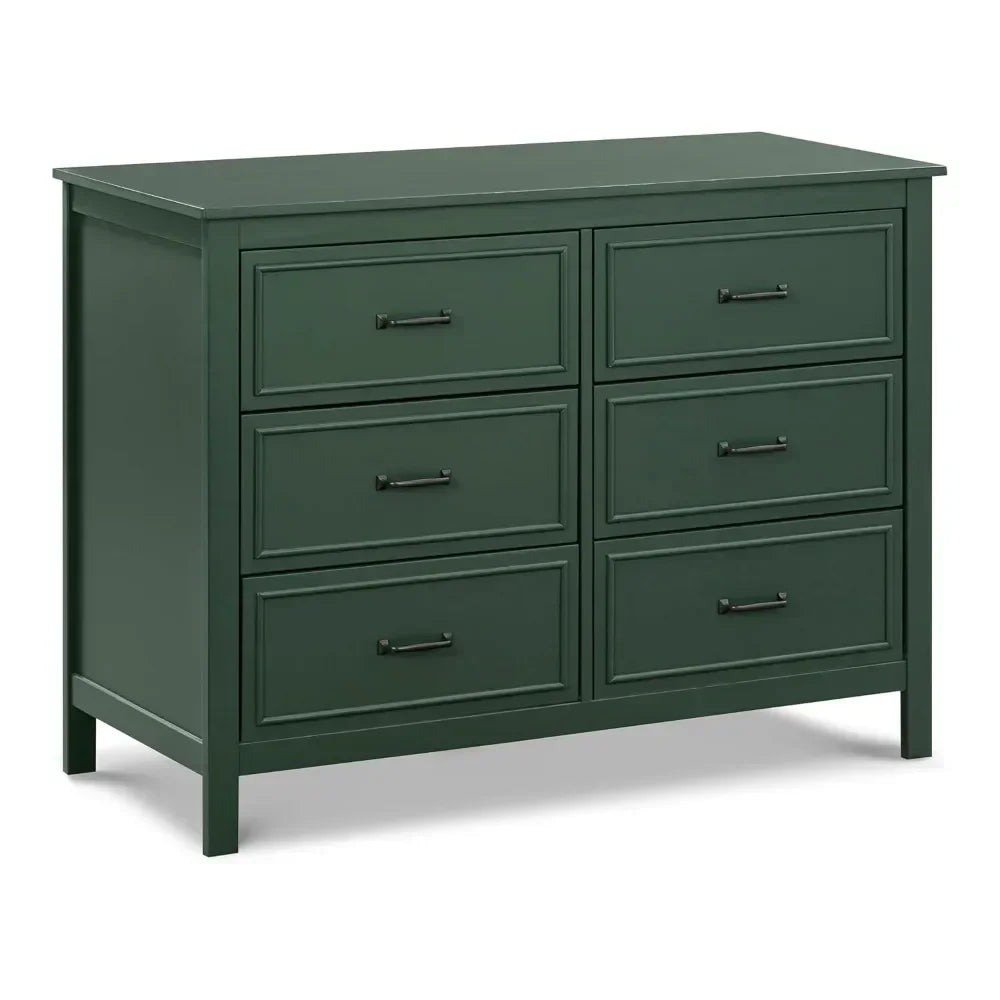 Double Dresser - 6 drawers - Childrens Room Collection