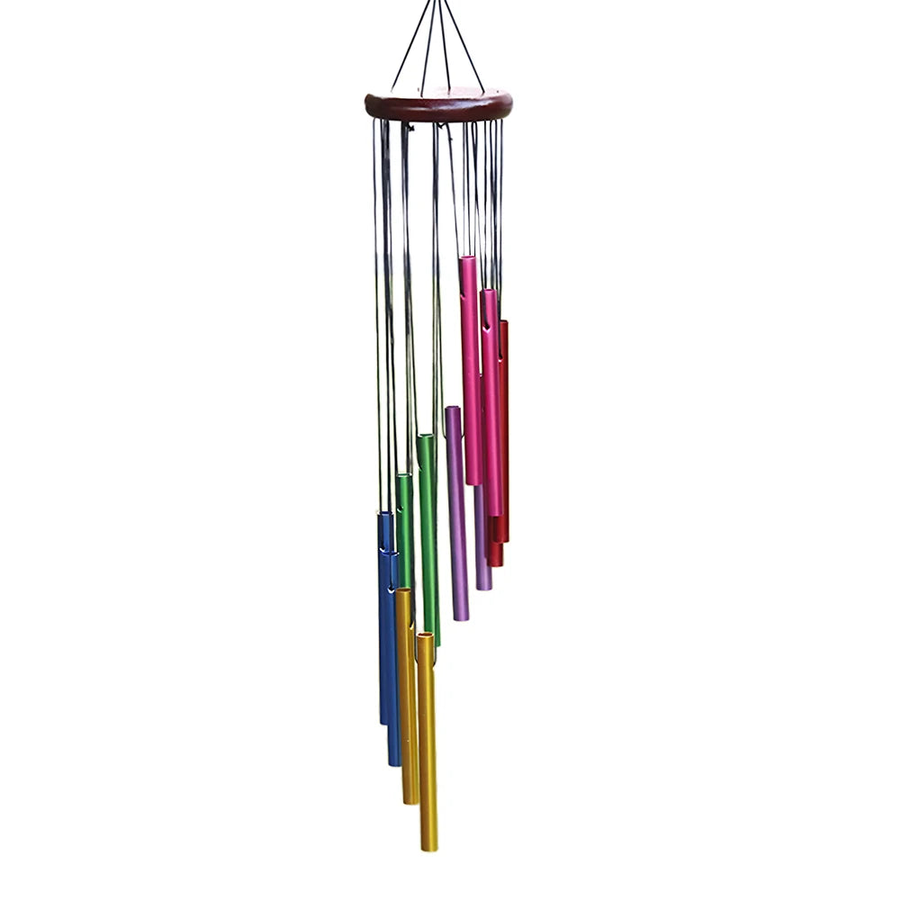 Windchimes - Pleasant Melody Windchimes - Outdoor Garden - Patio & Garden Collection