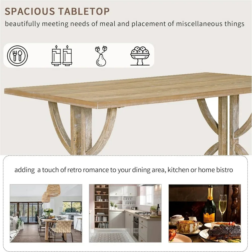 Diningroom Table Set *6PS - Diningroom Collection