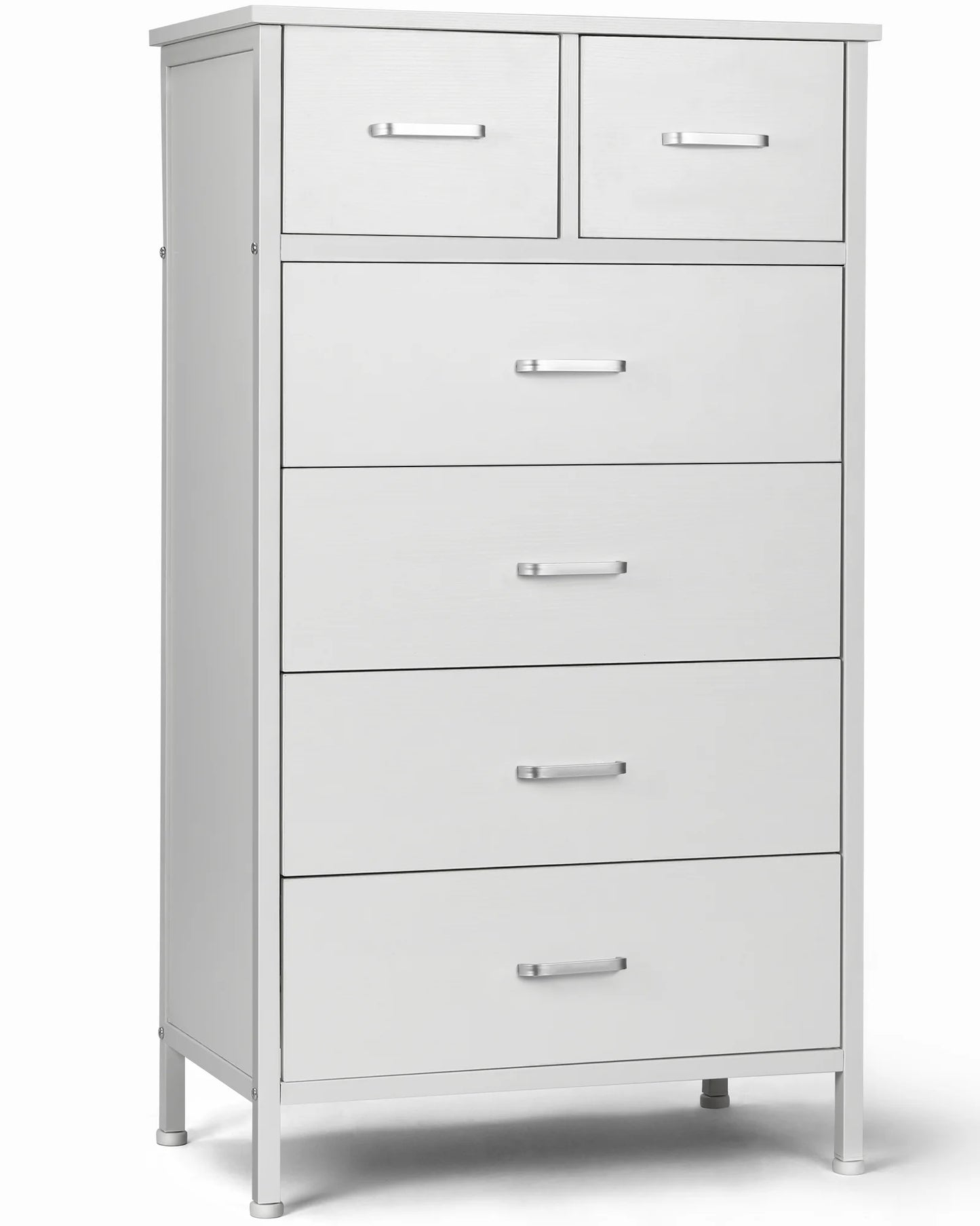 Bedroom Dresser Drawers - Home Storage Solutions - 6 Drawers