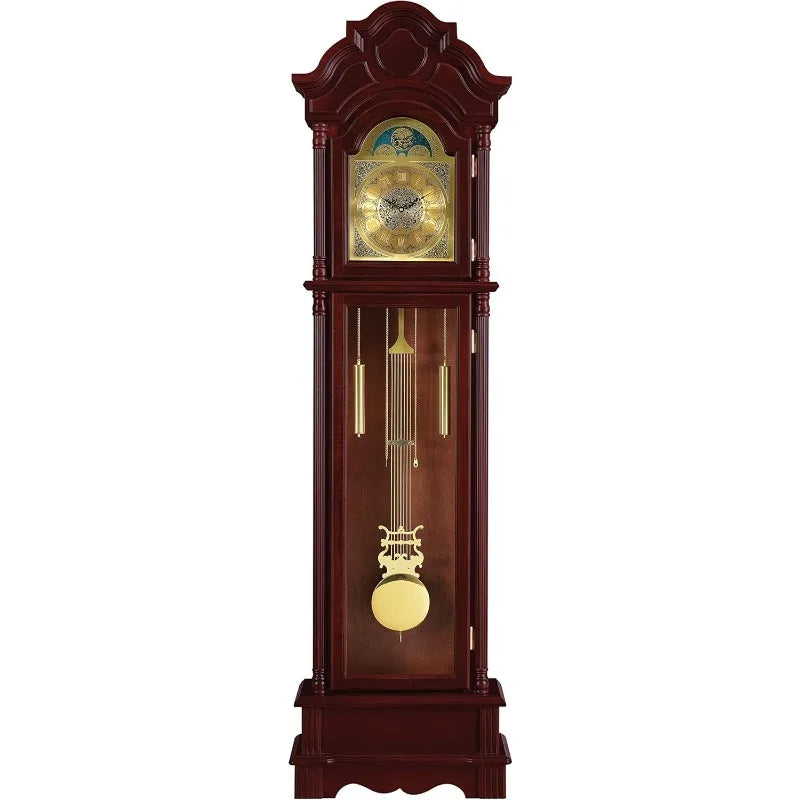 Grandfather Clock (#900749)  - Chimes - Luxury Home Furnishings