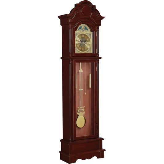 Grandfather Clock (#900749)  - Chimes - Luxury Home Furnishings