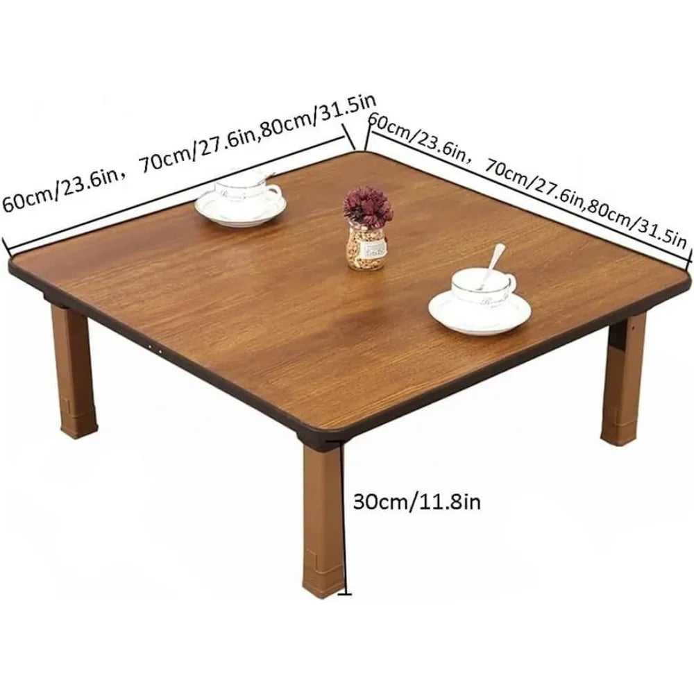 Japanese Style Dining Table - Folding Table - Diningroom Collection