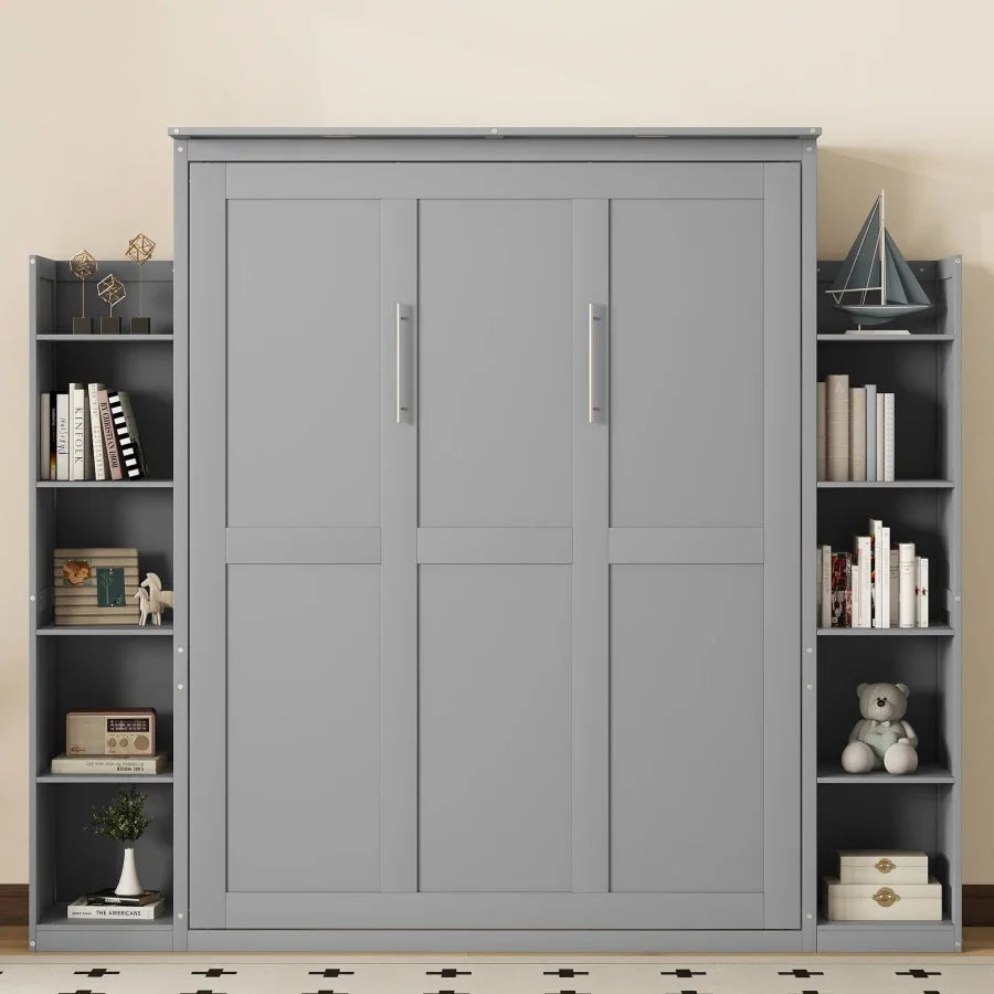 Murphy Bed Queen Size