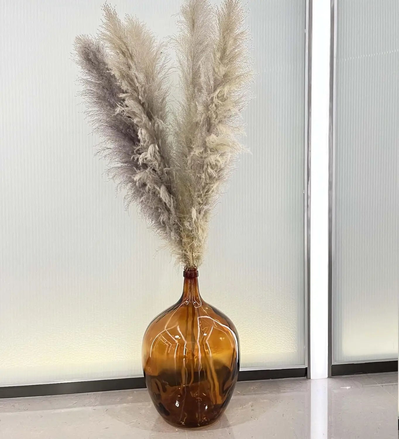 Vase - Oversized 21" - Floor Vase - Home Decor