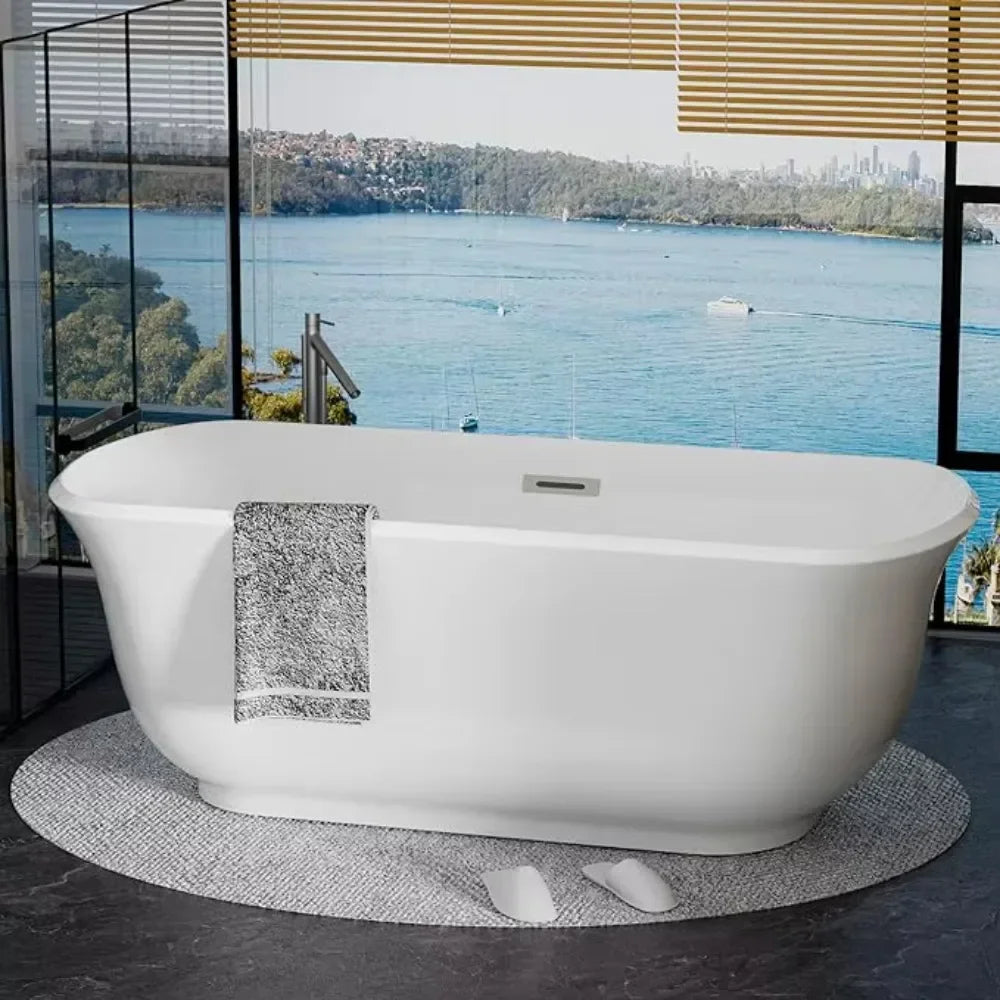 Bath Tub - 67" Freestanding - Bathroom Collection