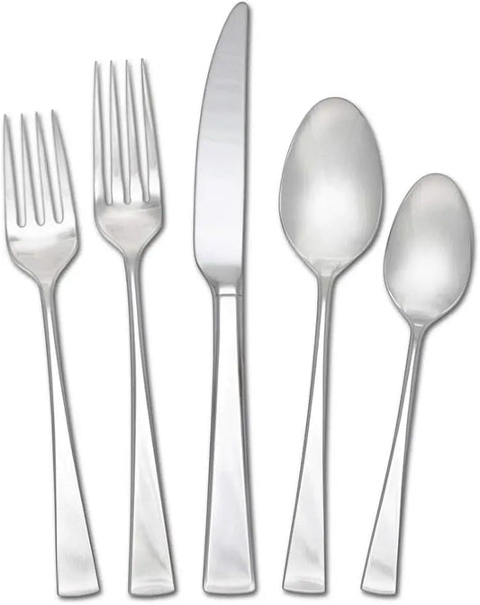 Flatware Set *20Pcs Premium Stainless Steel - Service for 4 - Cutlery