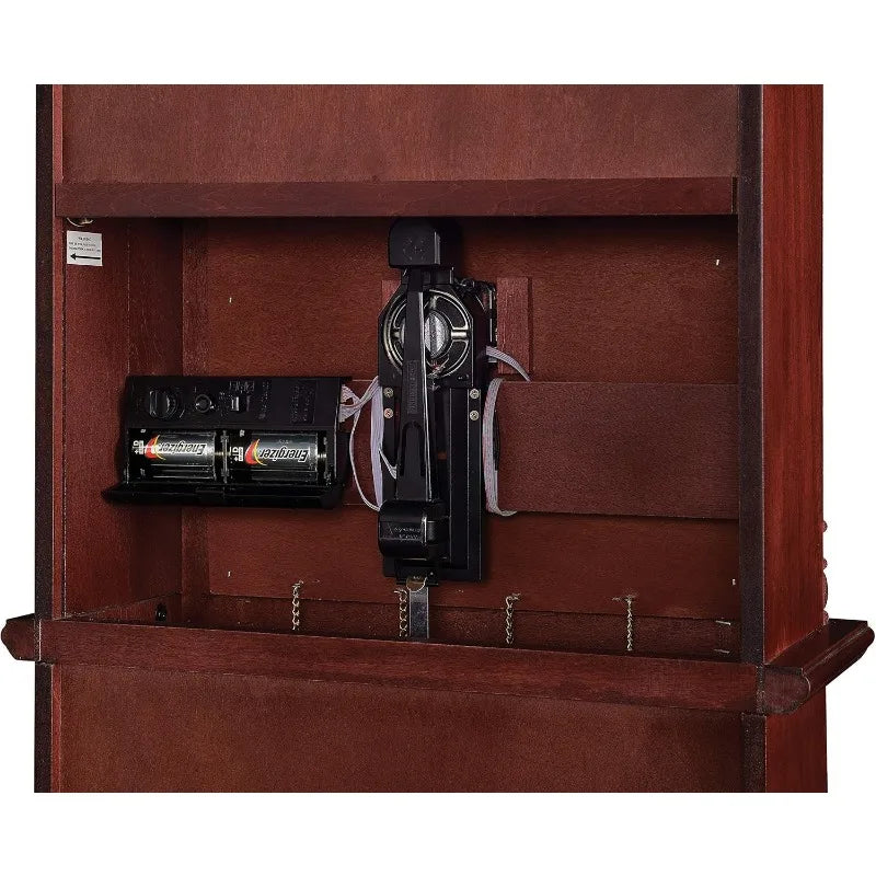 Grandfather Clock (#900749)  - Chimes - Luxury Home Furnishings