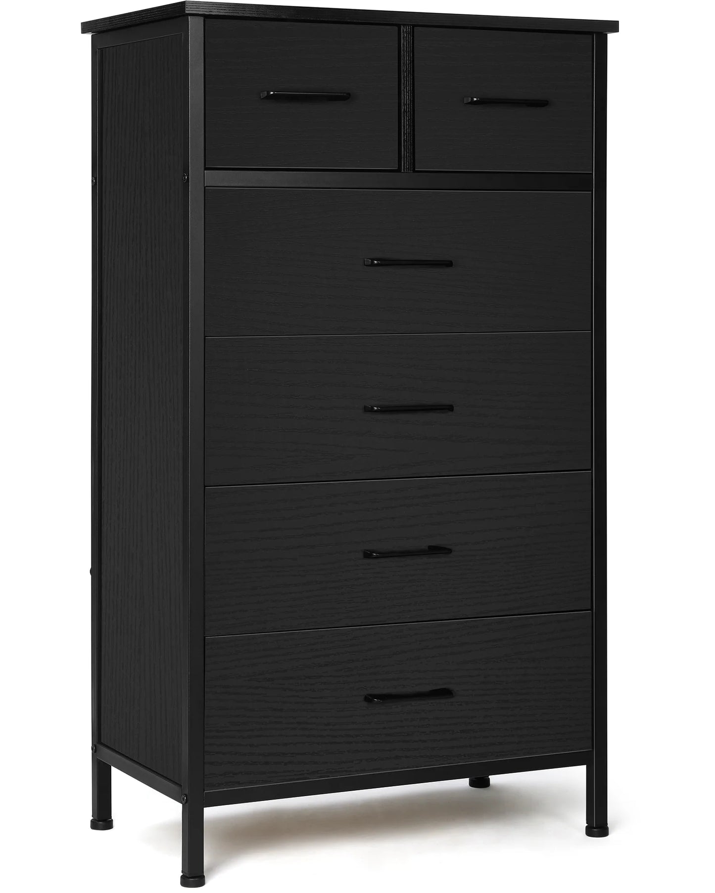 Bedroom Dresser Drawers - Home Storage Solutions - 6 Drawers