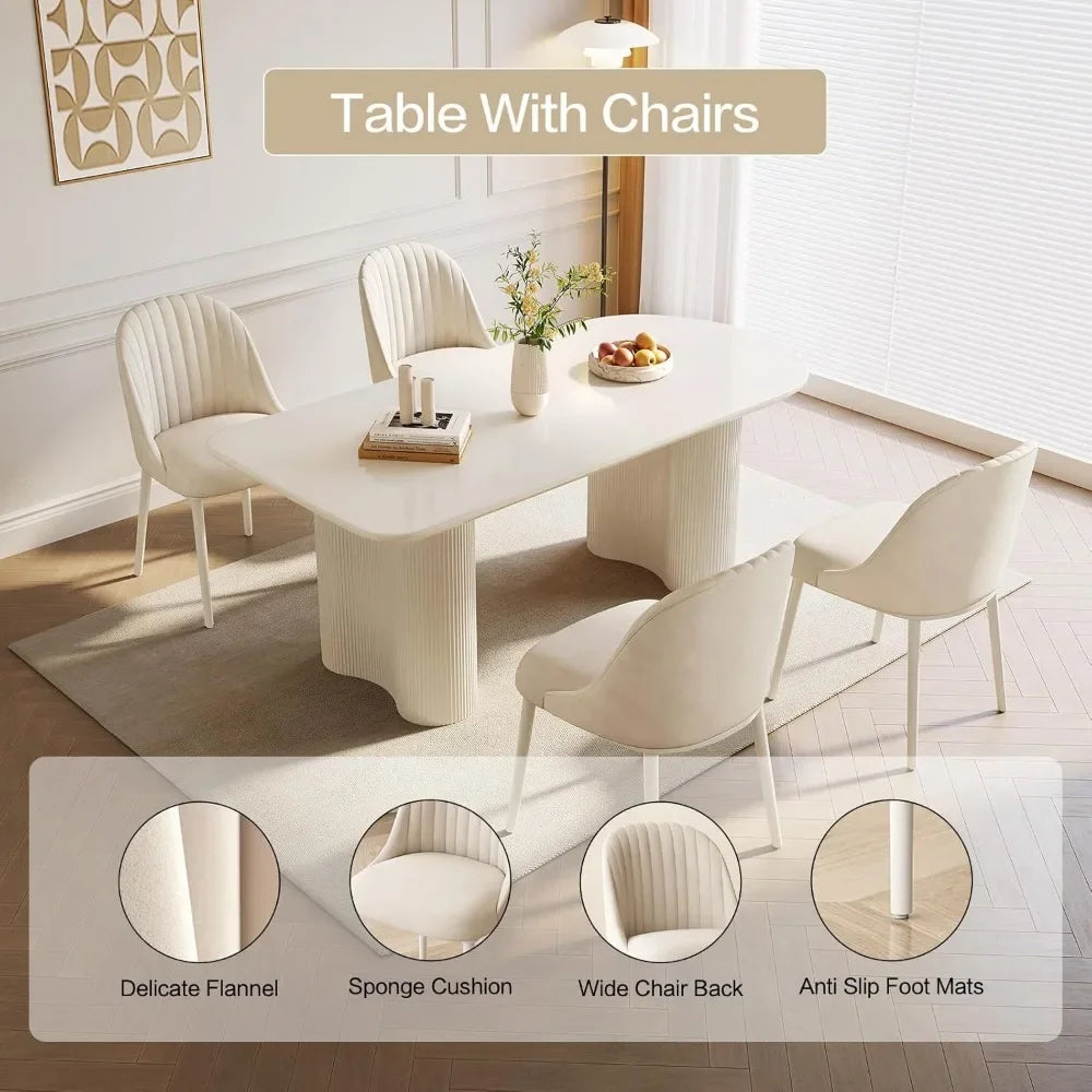 Diningroom Table & Chairs - Diningroom Collection