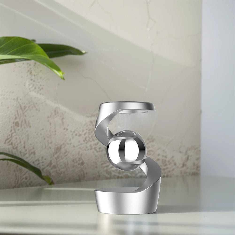 Gravity Defying Floating Kinetic Desk Toy - Stress Toy - Fidget Toy