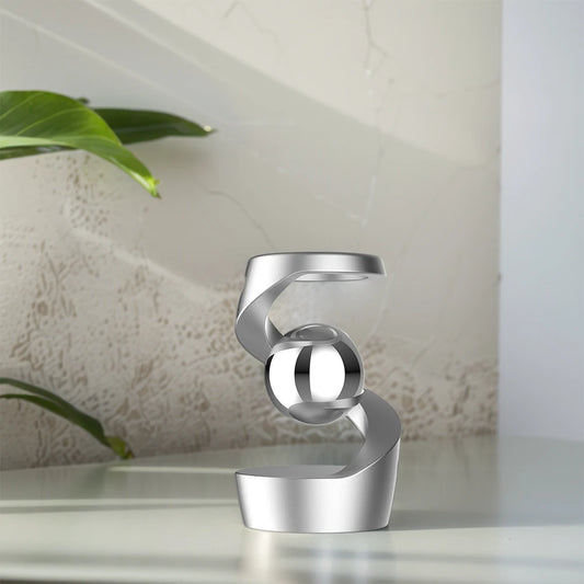 Gravity Defying Floating Kinetic Desk Toy - Stress Toy - Fidget Toy