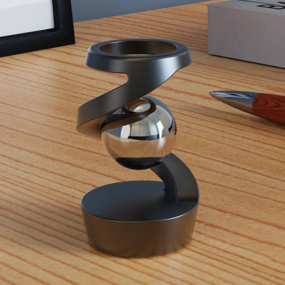 Gravity Defying Floating Kinetic Desk Toy - Stress Toy - Fidget Toy