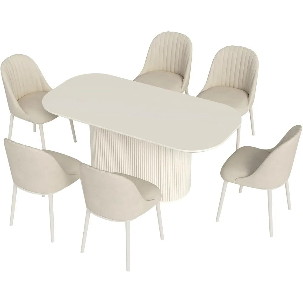 Diningroom Set - Kitchen Table & Chairs - Kitchen Collection