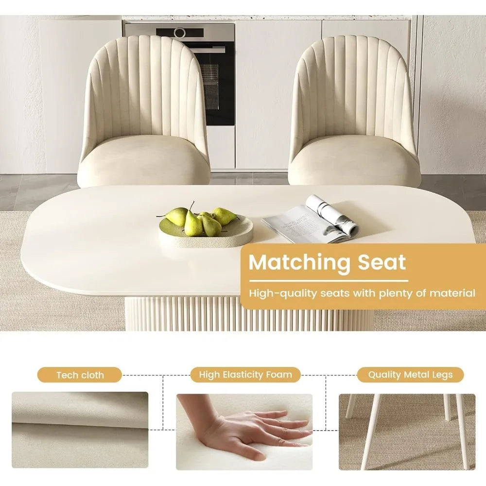Diningroom Set - Kitchen Table & Chairs - Kitchen Collection