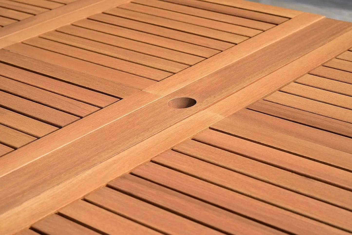Patio Dining Sets *4 *7 *9 *11 Pcs - Teak Finish - Indoor Outdoor - Patio & Garden Collection