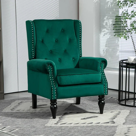 Chair - Accent Leisure Armchair - Bedroom Collection