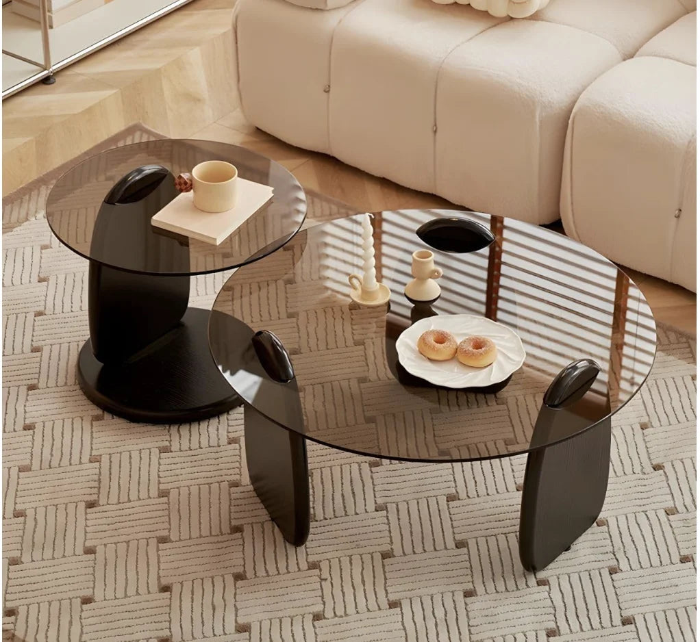 Coffee Table Set *2Pcs - Nesting Table Set *2Pcs - Accent Tables