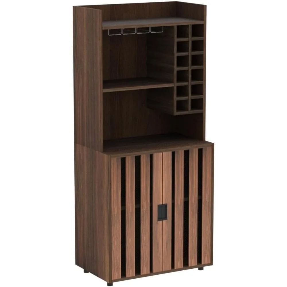 Wine Bar - Liquor Cabinet - Buffet Hutch - Diningroom Collection