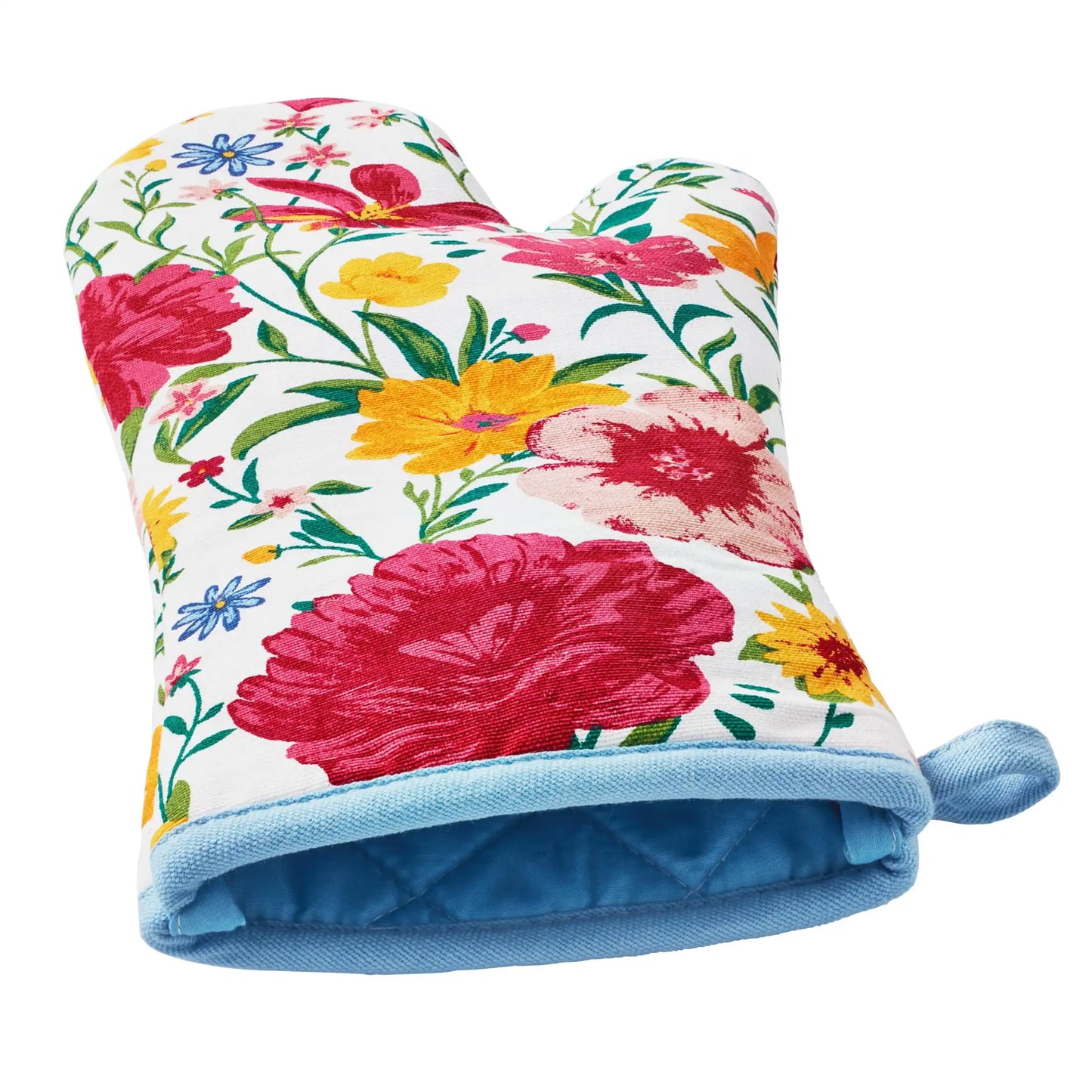 The Pioneer Woman Flowering Frontier Kitchen Towel Set *3Pcs - "Enjoy The Little Things" - Kitchen Collection